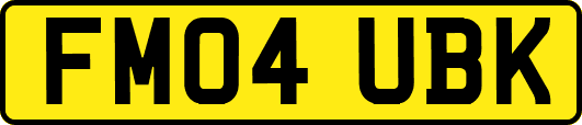 FM04UBK