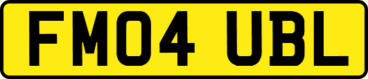 FM04UBL