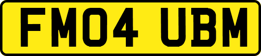 FM04UBM