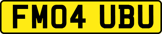 FM04UBU