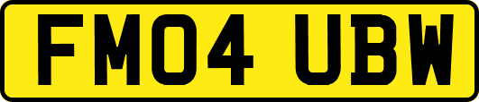 FM04UBW