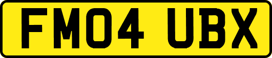 FM04UBX