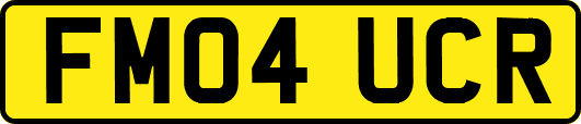 FM04UCR