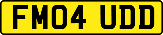 FM04UDD