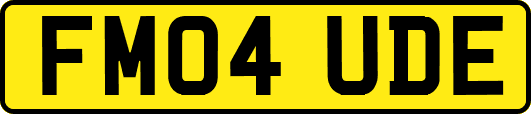 FM04UDE