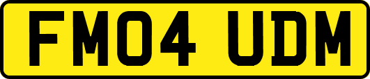 FM04UDM