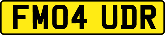 FM04UDR