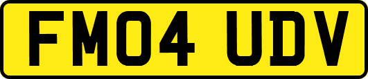 FM04UDV