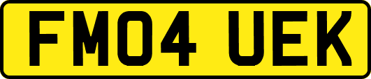 FM04UEK