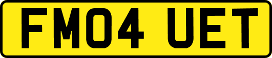 FM04UET