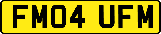 FM04UFM