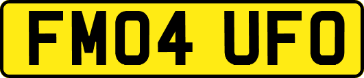 FM04UFO