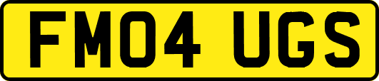 FM04UGS