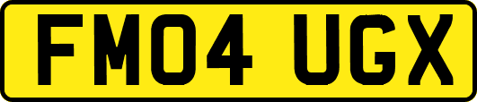 FM04UGX