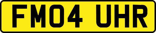 FM04UHR