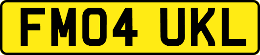 FM04UKL