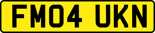 FM04UKN