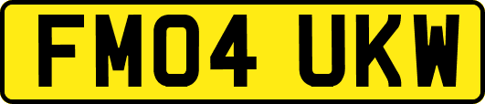 FM04UKW