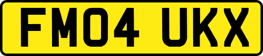 FM04UKX