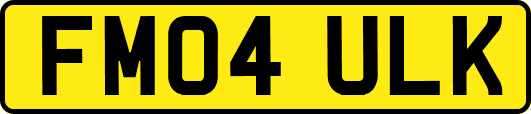 FM04ULK