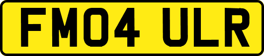 FM04ULR