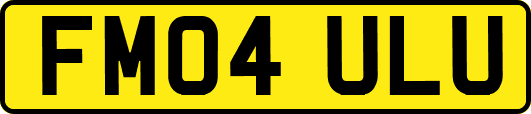 FM04ULU