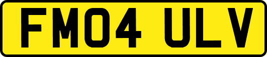 FM04ULV