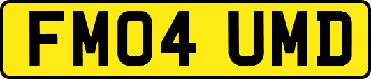 FM04UMD