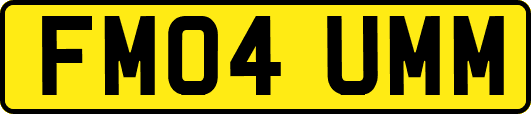 FM04UMM