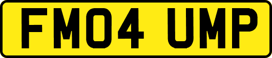FM04UMP
