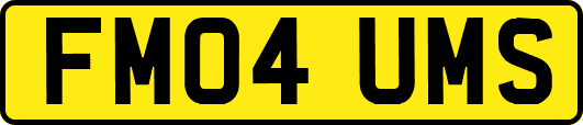 FM04UMS