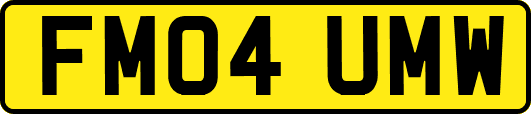 FM04UMW