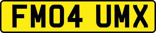 FM04UMX
