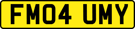 FM04UMY
