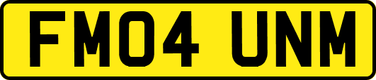 FM04UNM