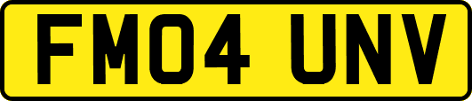 FM04UNV