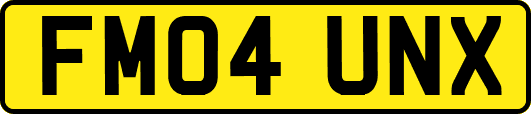 FM04UNX