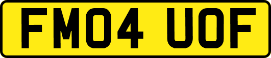 FM04UOF