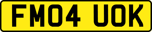 FM04UOK