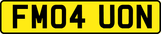 FM04UON
