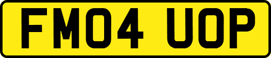 FM04UOP