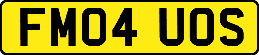 FM04UOS