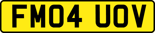 FM04UOV