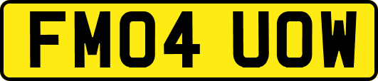 FM04UOW