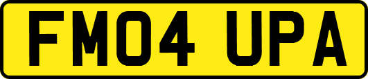 FM04UPA