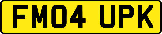 FM04UPK
