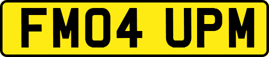 FM04UPM