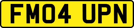 FM04UPN
