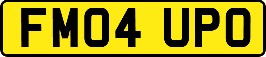 FM04UPO
