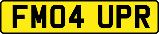 FM04UPR